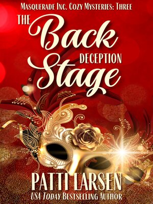 cover image of The Backstage Deception